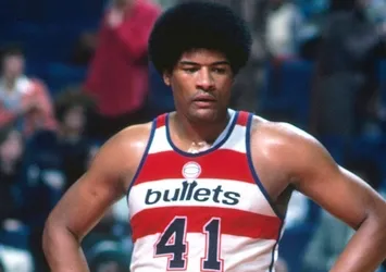 NBA tarihinin efsanesi Wes Unseld hayatını kaybetti
