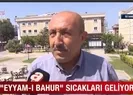 O saatlerde dışarı çıkmayın!