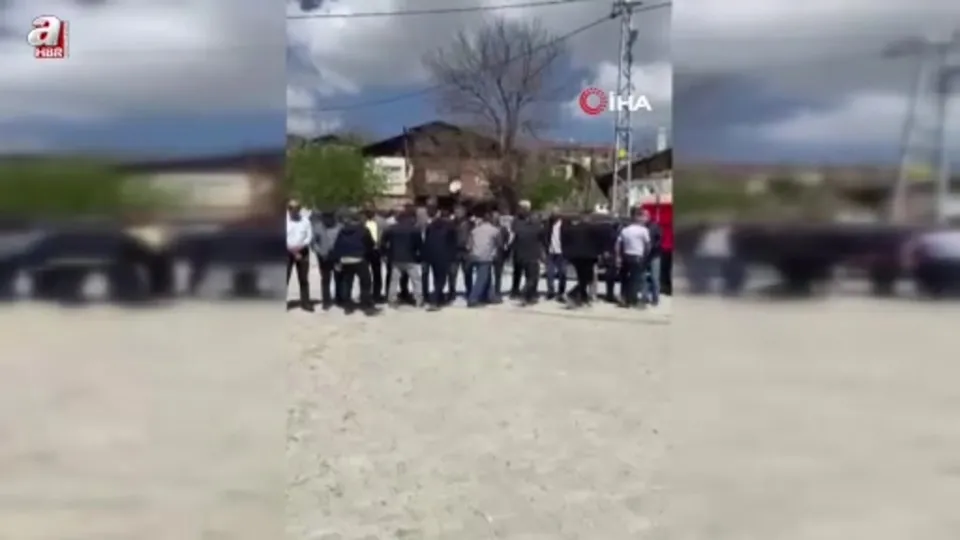 Beypazarı’nda yağmur duası