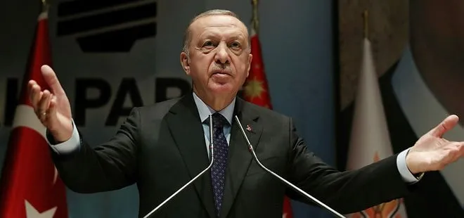 Başkan Recep Tayyip Erdoğan’dan AK Parti Genel Merkezi’nde önemli açıklamalar