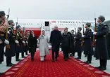 Başkan Erdoğan’dan Rusya’da diplomasi zirvesi!