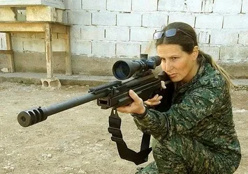 İşte YPG’deki yabancı teröristler