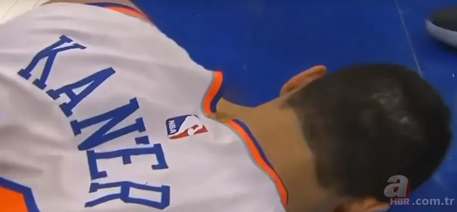 Ersan İlyasova, FETÖ'cü Kanter'i yere serdi! 6