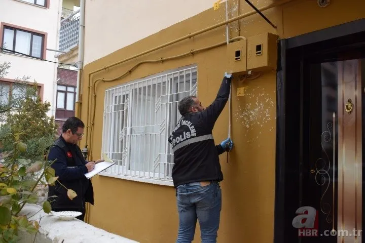 Pompalı saldırgan suç makinesi çıktı