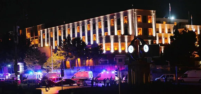 İşte darbe gecesini yöneten 6 kişilik beyin takımı