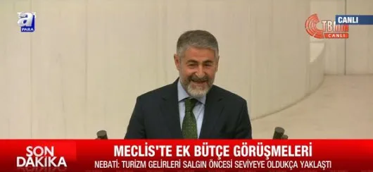 Son dakika: İhracatta Cumhuriyet tarihinin rekoru kırıldı! Bakan Nebati detayları açıkladı | Türkiye'nin doğal gazı ne zaman evlere ulaşacak? - 1