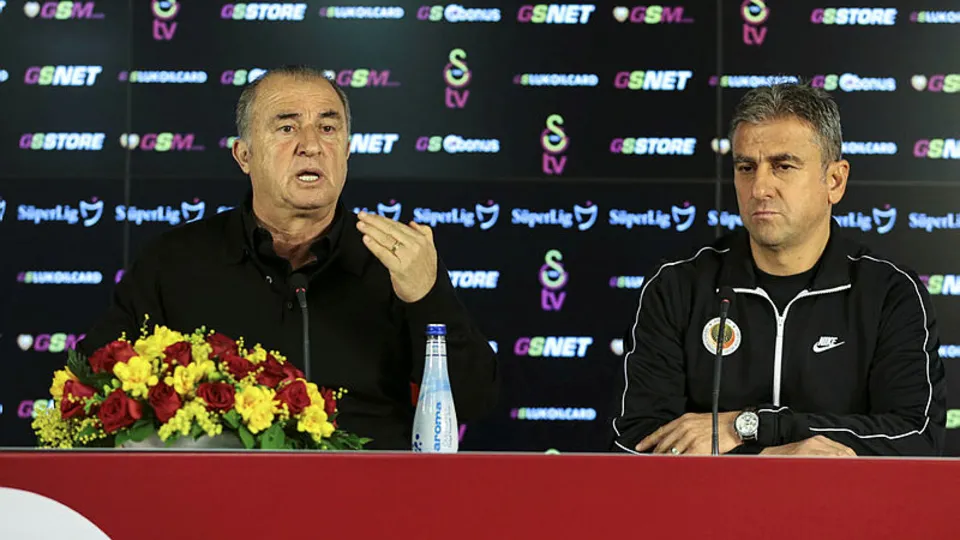 Hamza Hamzaoğlu'ndan flaş Fatih Terim sözleri: Öğleden sonra televizyonda gördüm çok şaşırdım
