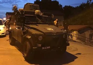 İstanbul'da uyuşturucu operasyonu: 5 gözaltı