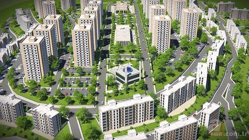 TOKİ Sosyal Konut Projesi başvuruları ne zaman başlayacak? TOKİ yeni konut projesinin şartları neler? 5