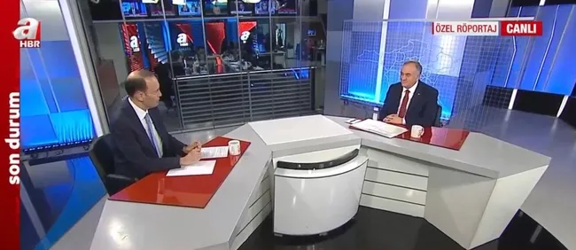 6’lı masada aday kim olacak? MHP’li Erkan Akçay A Haber’de soruları yanıtlıyor