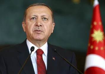 Cumhurbaşkanı Erdoğan milleti meydanlara davet etti