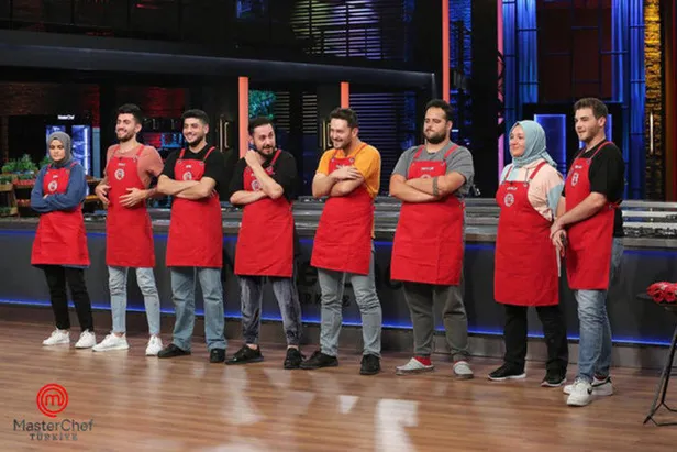 21 Ekim Masterchef eleme adayı kim oldu? Masterchef dokunulmazlık oyununu hangi takım kazandı? Kırmızı ve Mavi takım...