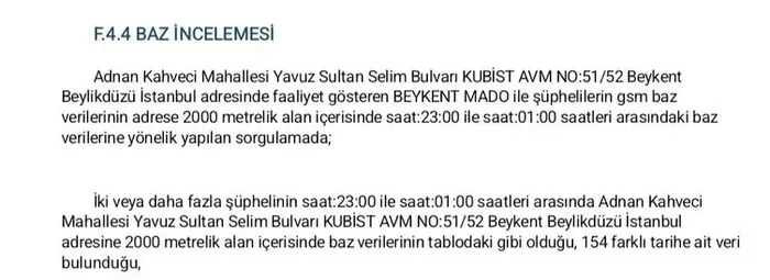 İBB’deki rüşvet çarkının merkez üssü ortaya çıktı! Beylikdüzü’ndeki kafede 154 buluşma