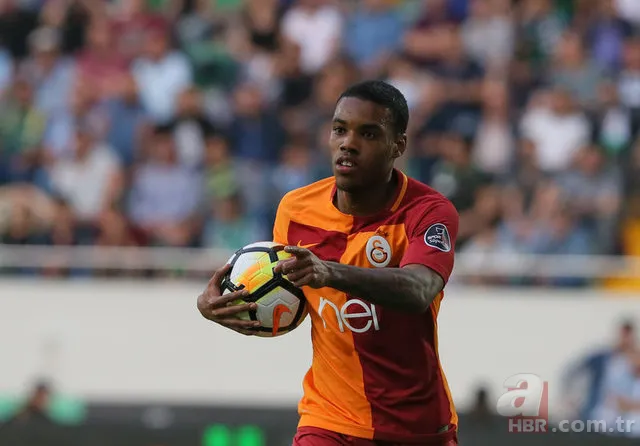 Galatasaray'da günün transfer iddiaları 18