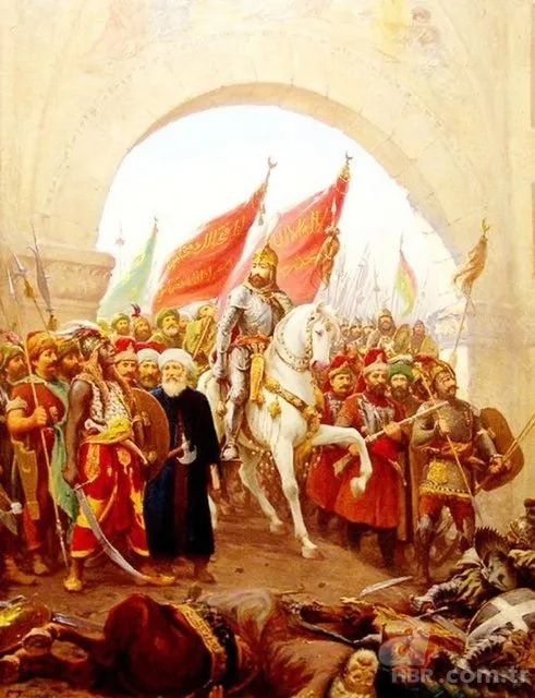 Ertuğrul Gazi tarihte nerede, ne zaman, nasıl öldü? Ertuğrul Gazi, Osman Bey'e nasıl bir Söğüt bıraktı? 154