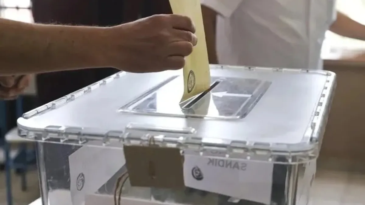 Oy Kullanma Saatleri 2024 | Hangi İlde Saat Kaçta Oy Verilecek? Kaçta Başlayıp, Bitecek: İstanbul, Ankara, İzmir, Bursa, Gaziantep…