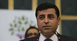 Demirtaş’tan Öcalan’ın çağrısı sonrası açıklama!