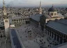 Şam’ın simgesi Emevi Camii’nde ikinci cuma!