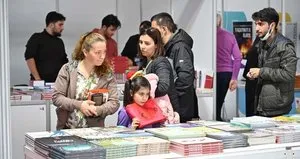 Kitap şöleni coşkuyla başladı