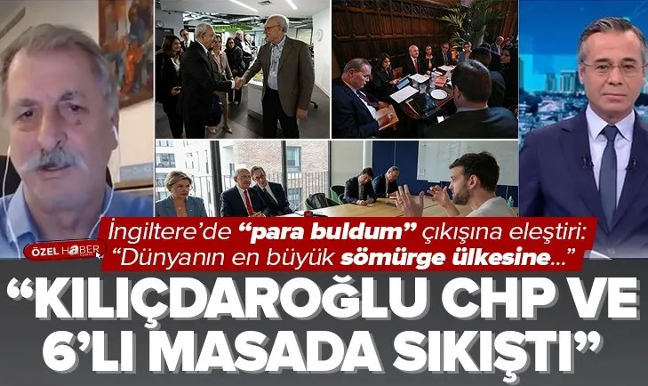 Kılıçdaroğlu CHP ve 6lı masada sıkıştı