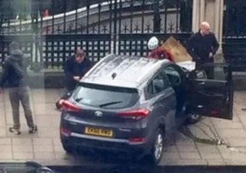 Londra saldırganının fotoğrafı yayımlandı