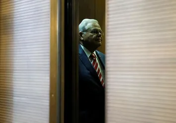 Rüşvetçi Bob Menendez'in morali bozuk! Ben Cardin'in Türkiye sözleri gündem oldu