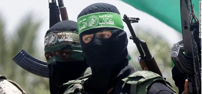 Hamas'tan İsrail'e çok sert yanıt