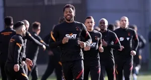 Galatasaray hazırlıklarını tamamladı