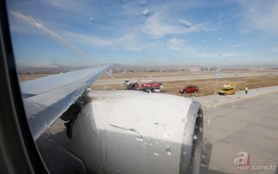 Yer radarı ilk kez İstanbul Havalimanı’nda kullanılacak 21