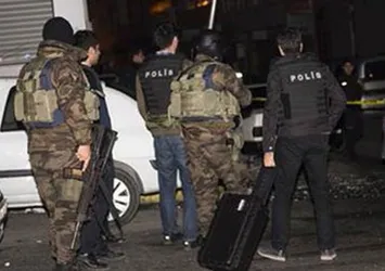 Bayram öncesi Ankara'da 'Huzur' operasyonu