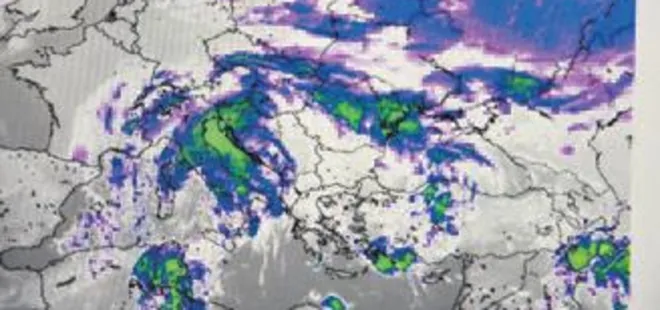 Sibirya soğuğu Türkiye’yi teğet geçecek