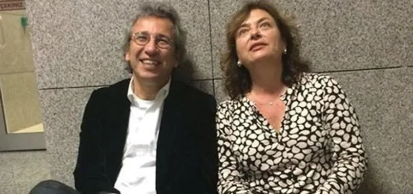 Can Dündar'ın eşine yurtdışına çıkış yasağı