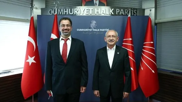 İşte Kemal Kılıçdaroğlu’nun has elemanları! TSK’ya iftira atan Hacer Foggo’dan sonra sahnet Daron Acemoğlu’nun! Atatürk hakkındaki sözleri partiyi karıştırdı