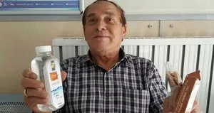 Gelen kargoyla şaşkına döndü! Telefon beklerken…