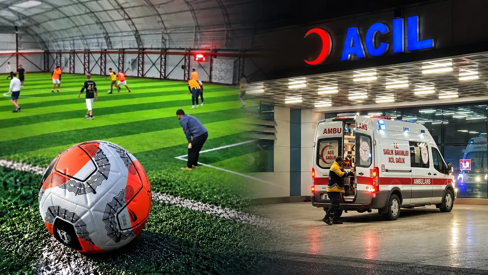 Şirketin halı saha maçındaki ölüm iş kazası sayıldı! Yargıtay'dan emsal olacak karar