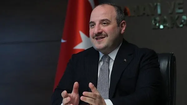 Son dakika: Sanayi ve Teknoloji Bakanı Mustafa Varank’tan KOBİ’lere müjde