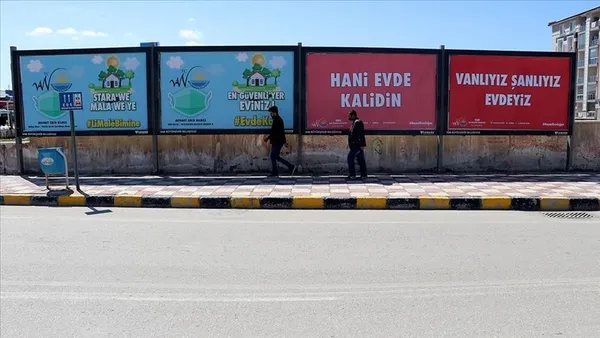 Son dakika haberi | Van Valiliğinden 15 günlük "yasak" - 2