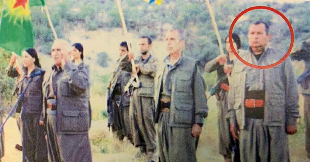 Son dakika: YPG-PKK'nın sözde istihbarat sorumlusu Metin Arslan öldürüldü