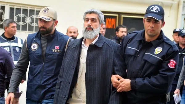 Alparslan Kuytul için 9 yıl hapis istemiyle dava! Savcı ve hakimleri hedef göstermişti - 2
