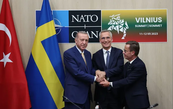 İsveç'in NATO'ya katılma talebi TBMM'de kabul edildi! Dünya basını çalkalandı - 8