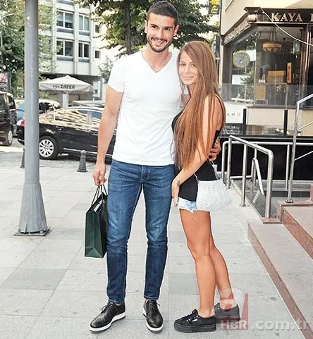 Berk Oktay ile Merve Şarapçıoğlu boşanıyor! 8