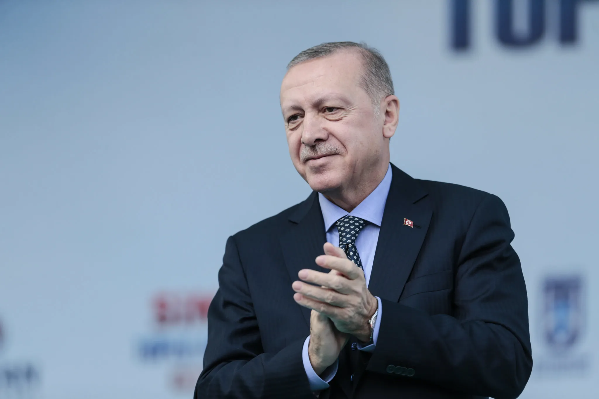 Başkan Erdoğan'dan küresel güç ve yeni dünya düzeni vurgusu: Sahada güçlü olmayan menüde olur