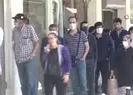 Mağaza indirimi koronavirüs dinlemedi