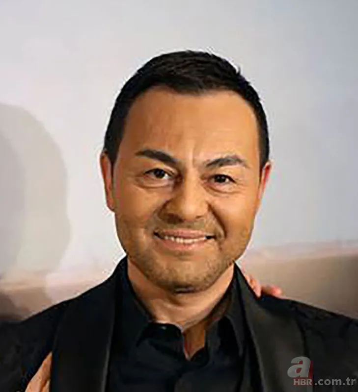 Ünlü şarkıcı Serdar Ortaç’tan bomba aşk itirafı! Gözde oyuncuya kalbini kaptırmış: Onun için şarkı bile yazdım 1