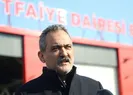 Milli Eğitim Bakanı Özerden flaş açıklama