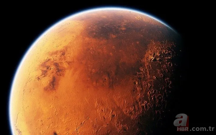NASA Mars'ta yeni keşfini duyurdu: 100'den fazla ses... 1