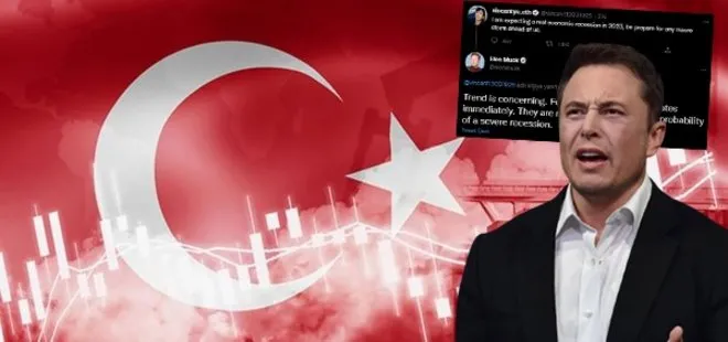 Elon Musk da ’Türkiye Ekonomi Modeli’ dedi: Fed’e ’Acilen faizi indirin’ çağrısı