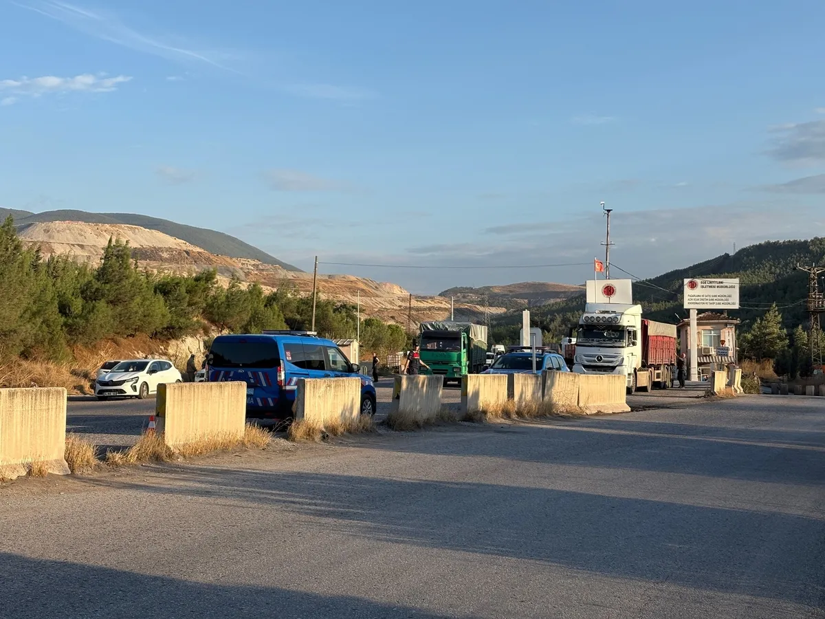 Manisa Soma’da maden ocağında göçük! 5 işçi hayatını kaybetti - 6
