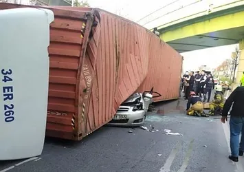 Bakırköy'deki ölüm geçidine büyük tepki: Yazdık ama önlem alınmadı
