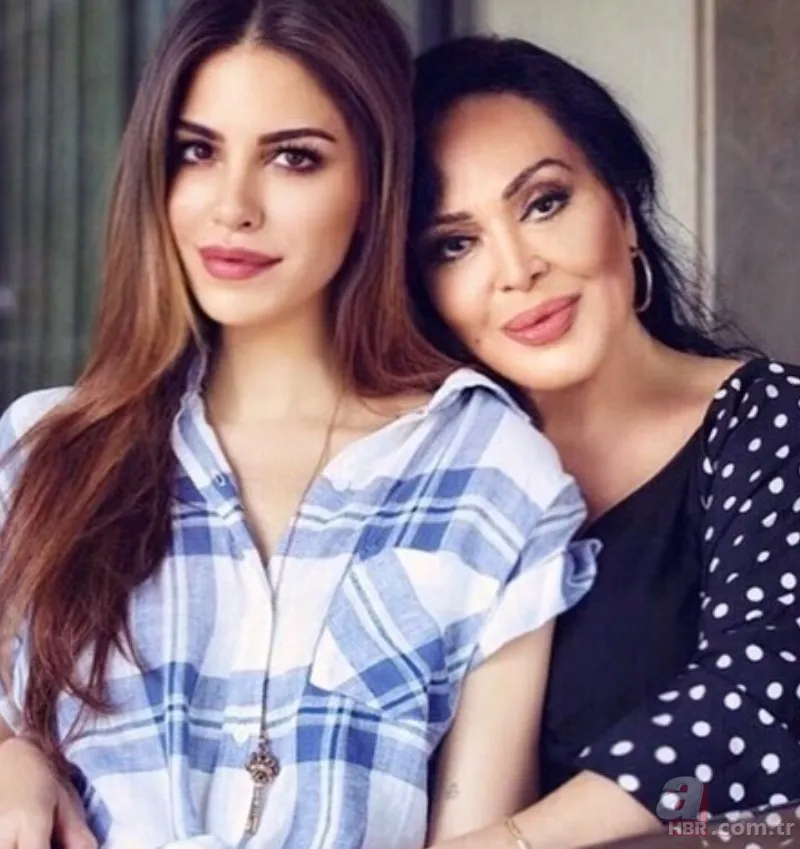 Türkan Şoray'ın güzeller güzeli kızına bakın! Yağmur Ünal'ın babası da oyuncuymuş! Meğer kendisi gibi... 20